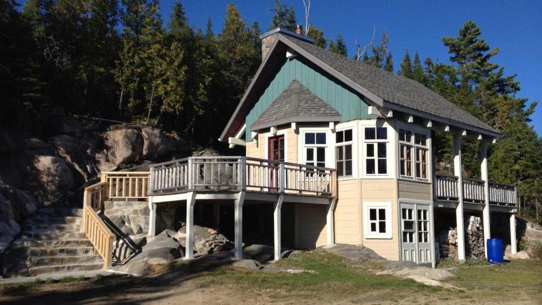 Le Refuge De Mon Pere Villa Sacre-Coeur Kültér fotó