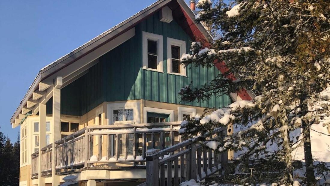 Le Refuge De Mon Pere Villa Sacre-Coeur Kültér fotó