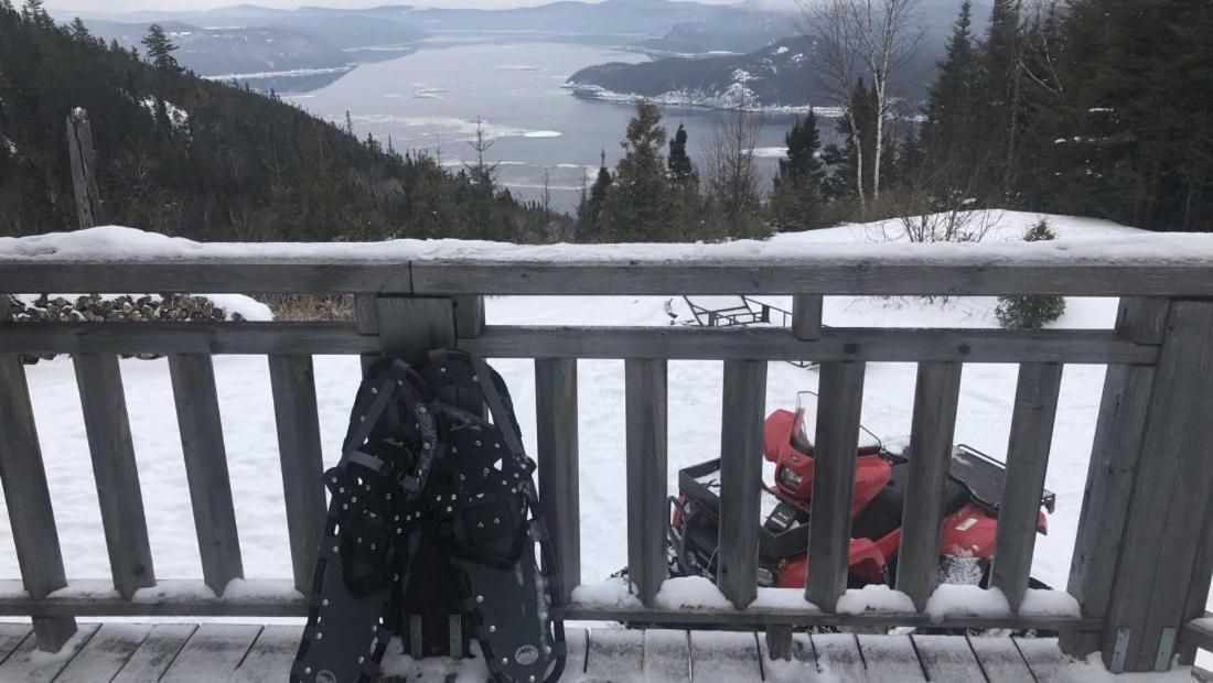 Le Refuge De Mon Pere Villa Sacre-Coeur Kültér fotó