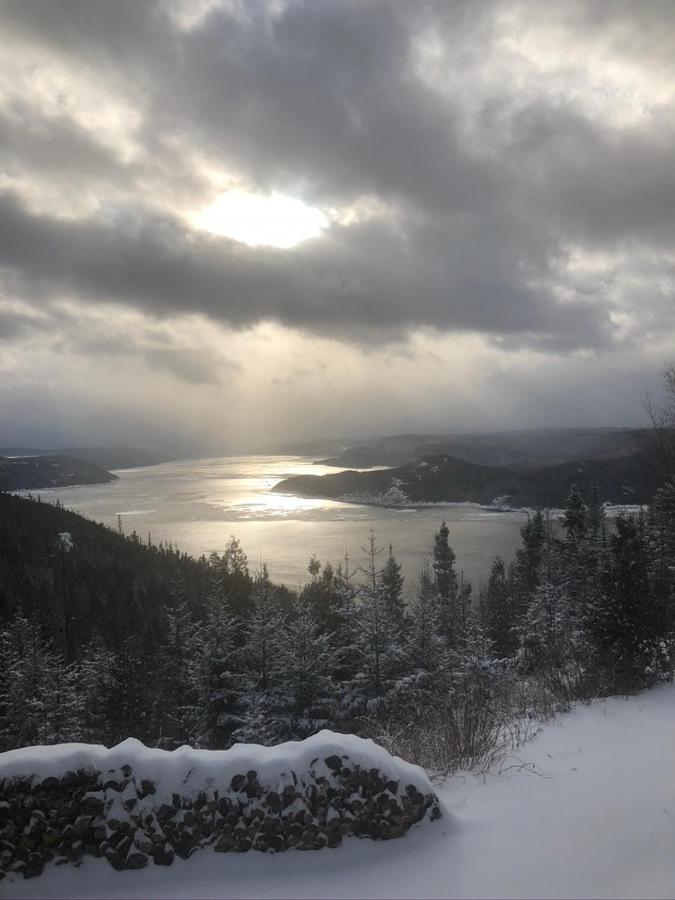 Le Refuge De Mon Pere Villa Sacre-Coeur Kültér fotó