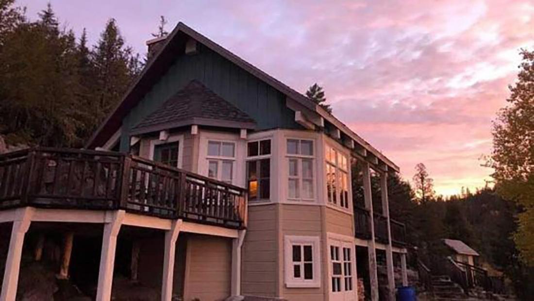 Le Refuge De Mon Pere Villa Sacre-Coeur Kültér fotó